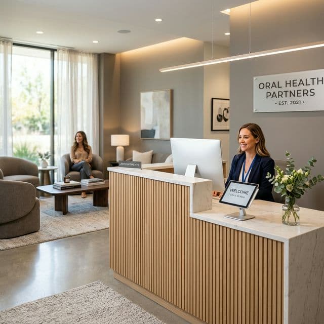 Medical & Dental Marketing Professional