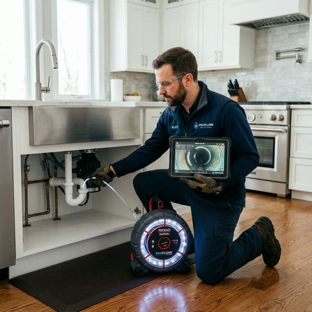 Plumbing Marketing Professional