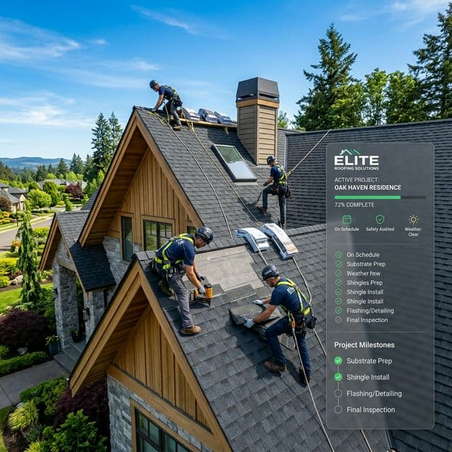 Roofing Marketing Professional